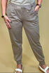 Pull On Jogger w/Belt BOTTOMS ZAC & RACHEL 