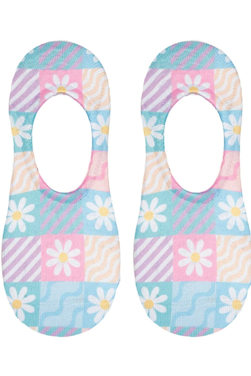 Wavy Flower Liner Sock GIFT/OTHER LIVINGROYAL 