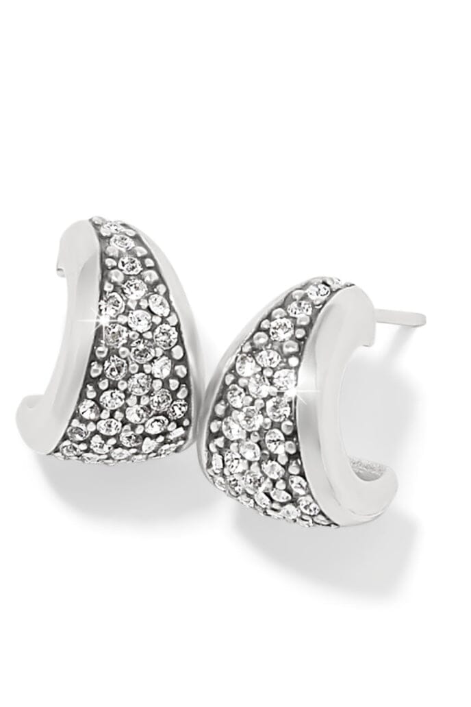 Meridian Small Hoop Earrings BJEWELRY Brighton Collectables 