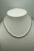 15" Choker Classic Sterling 3mm Bead JEWELRY ENEWTON 