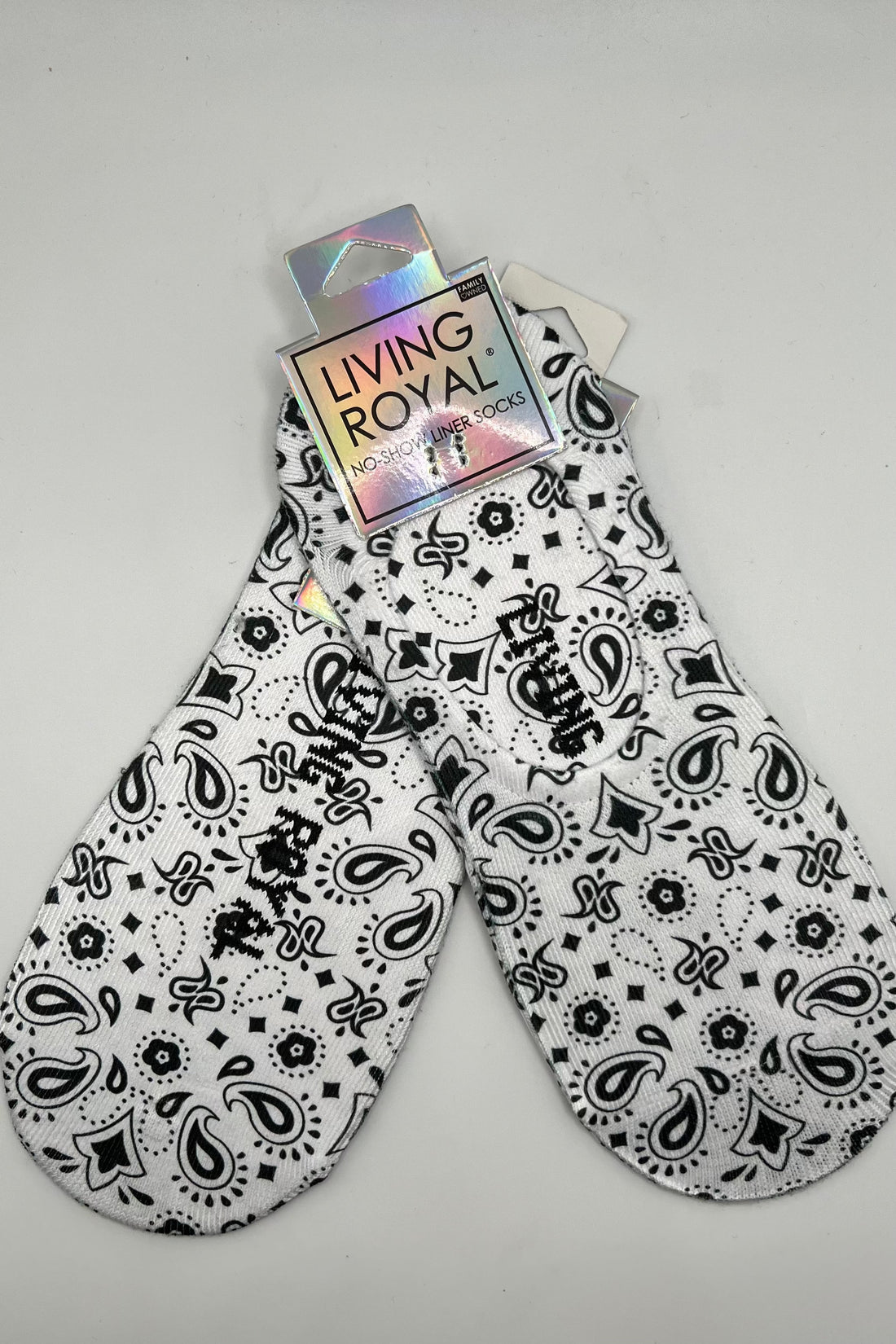 BANDANA LINER GIFT/OTHER LIVINGROYAL 