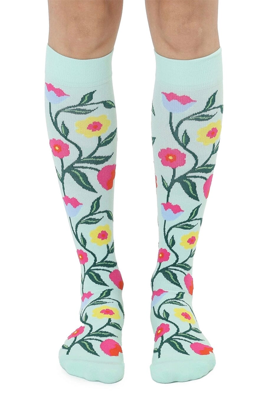 Flower Vine Compassion Socks GIFT/OTHER LIVINGROYAL 