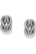 Interlok Harmony Luxe Post Earrings BJEWELRY Brighton Collectables 