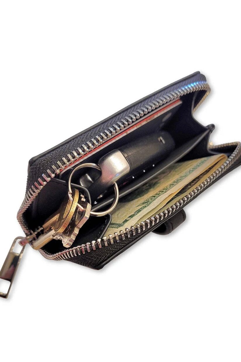 Clip &amp; Go with Pouch Vegan Leather GIFT/OTHER SAVE THE GIRLS 