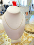 Box Chain Necklace JEWELRY MARY SQUARE 
