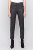 Speckled Cuff Slim Leg Pant BOTTOMS Charlie B 