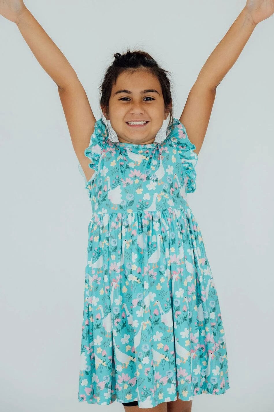 Silly Goose Twirl Dress GIFT/OTHER MILA &amp; ROSE 