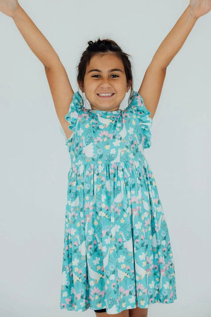 Silly Goose Twirl Dress GIFT/OTHER MILA &amp; ROSE 