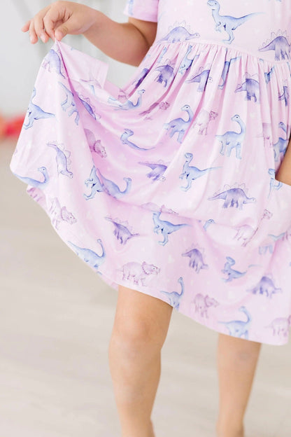 Jurassic Joy Twirl Dress GIFT/OTHER MILA &amp; ROSE 