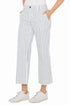 Wide Leg Crop With Patch Pockets BOTTOMS LIVERPOOL 