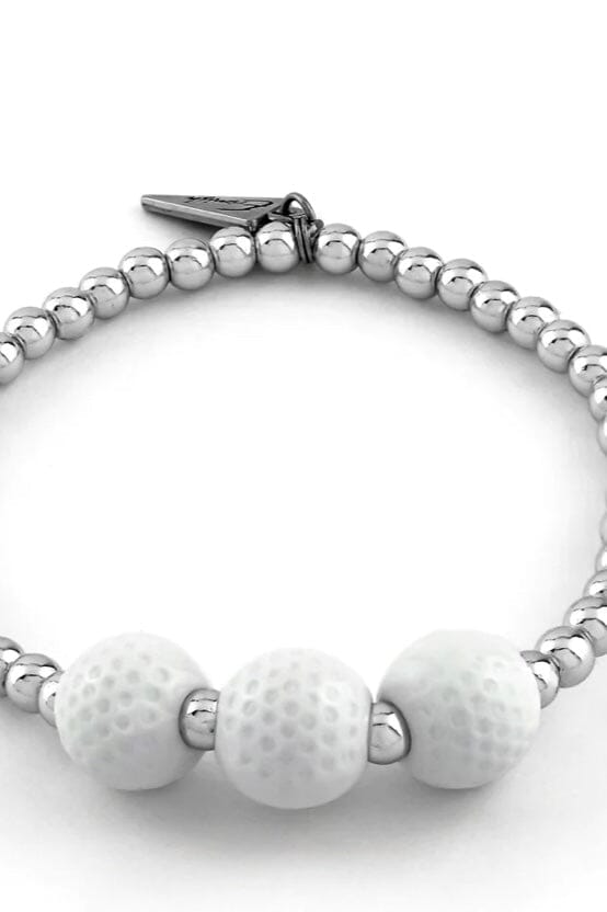 Silver Golf Bracelet JEWELRY ERIMISH 