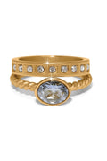 Love Knows Duo Rings BRING Brighton Collectables 