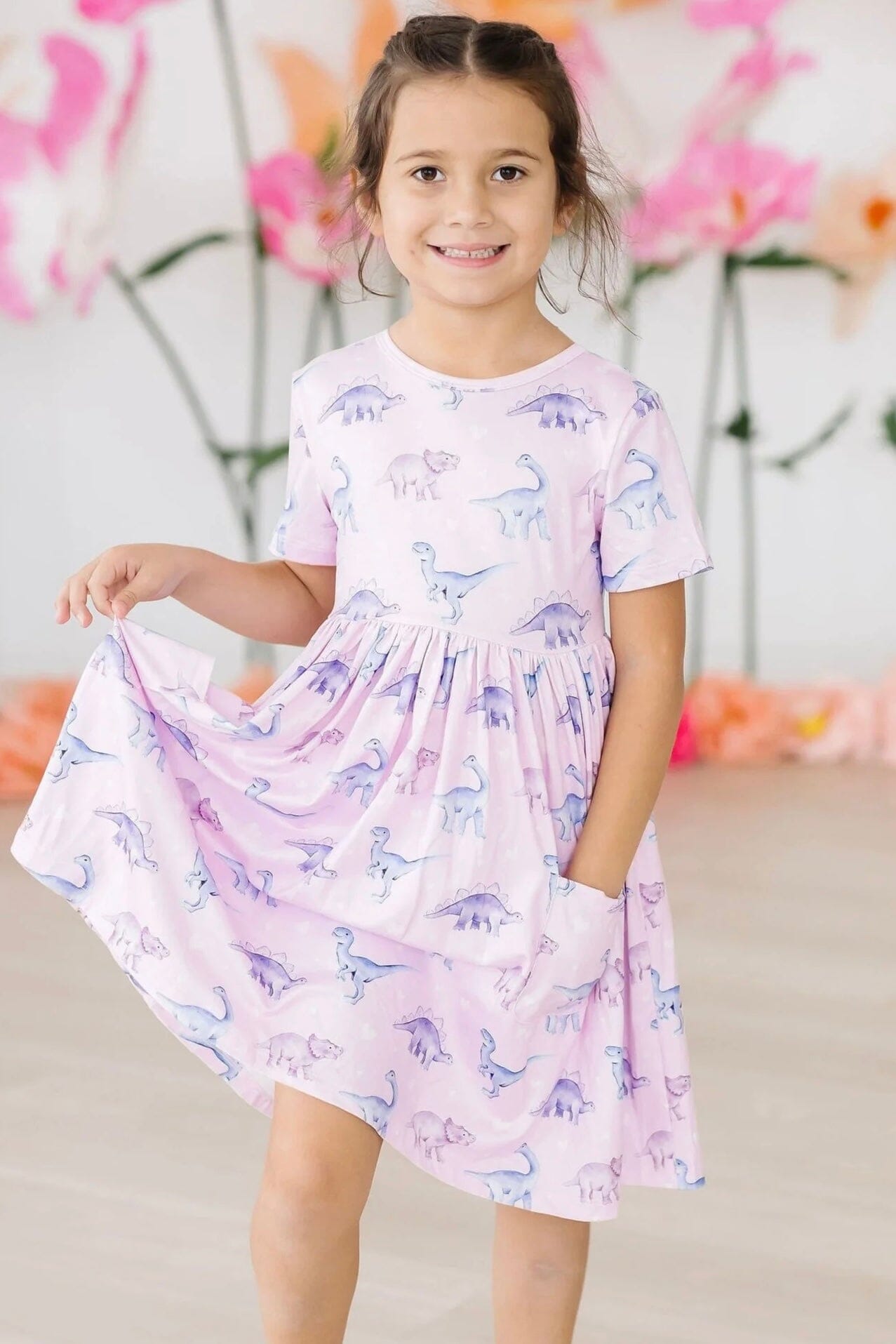 Jurassic Joy Twirl Dress GIFT/OTHER MILA &amp; ROSE 