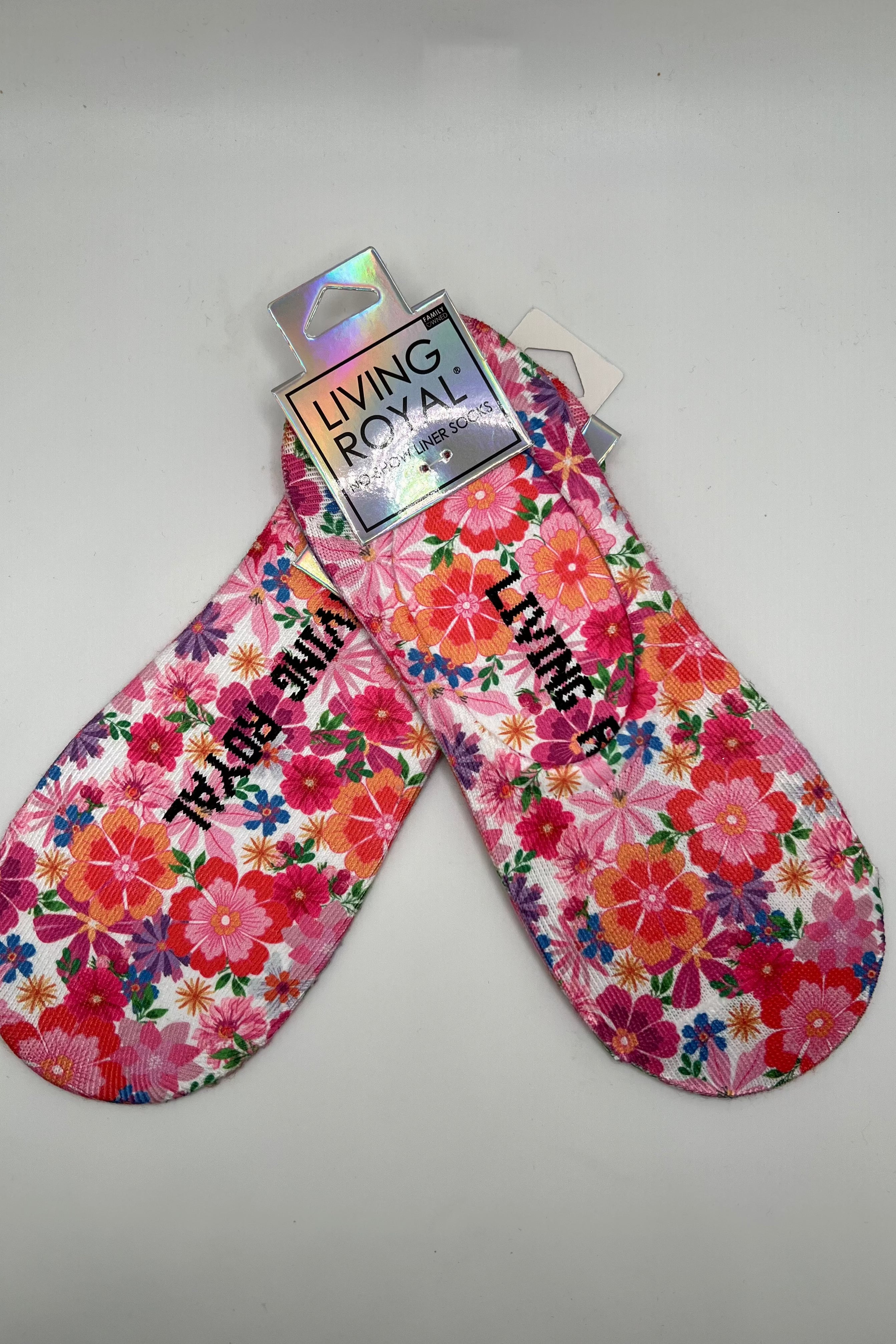 Blooming Liner Sock GIFT/OTHER LIVINGROYAL 