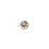 Rhinestone Charm for Luxe Necklace JEWELRY MICHELLE MCDOWELL CLEARSTONE LUXE 