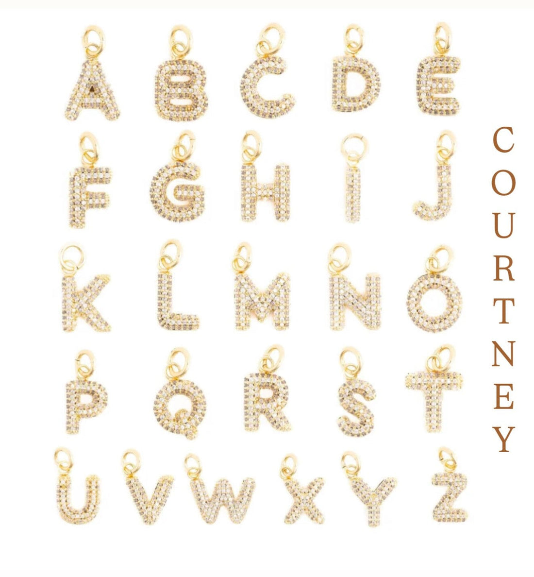 Thea Charms JEWELRY MICHELLE MCDOWELL 