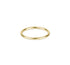 Enewton Classic Gold Thin Band Ring JEWELRY ENEWTON 