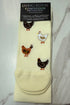 Chicken Compression Socks GIFT/OTHER LIVINGROYAL 