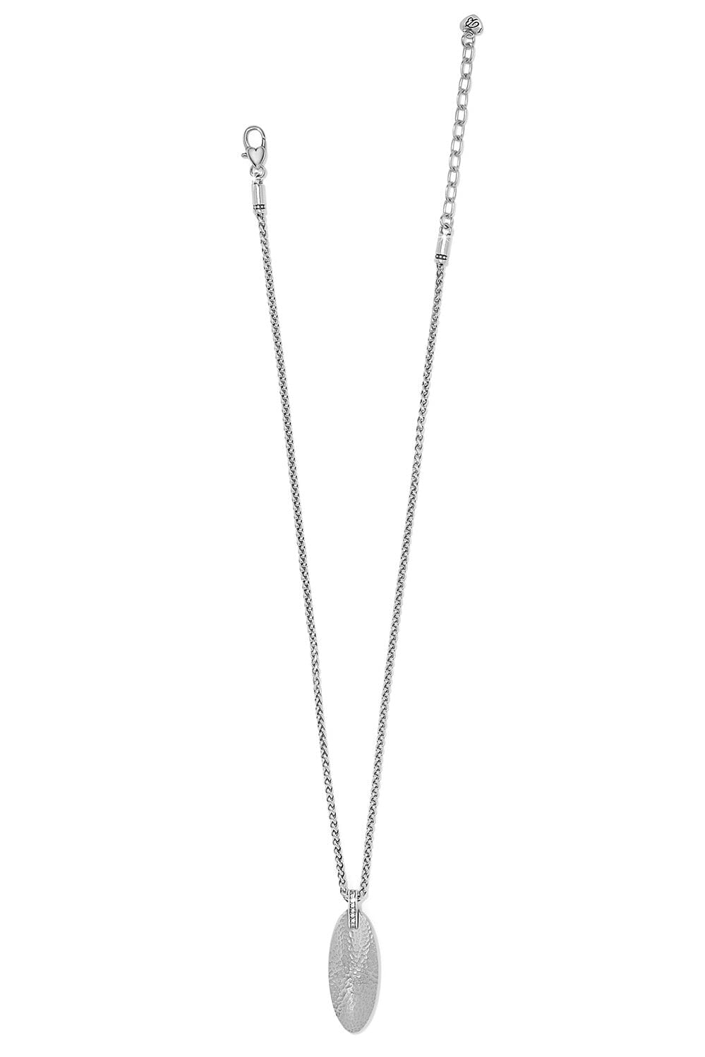 Meridian Orbit Oval Necklace BJEWELRY Brighton Collectables 