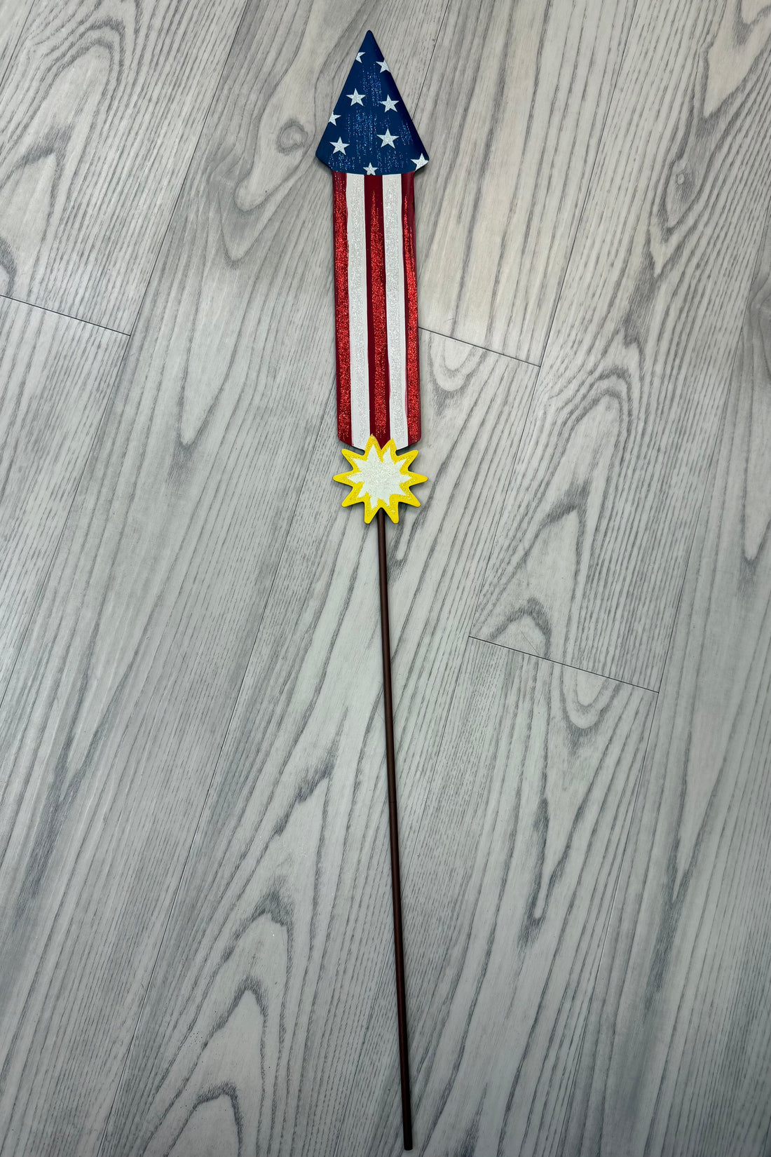 Firecracker Stake GIFT/OTHER ROUNDTOP 