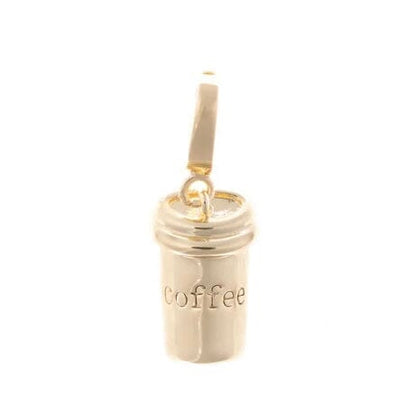 Luxe Charm Bar - Icons/Lifestyle JEWELRY MICHELLE MCDOWELL COFFEE LUXE 