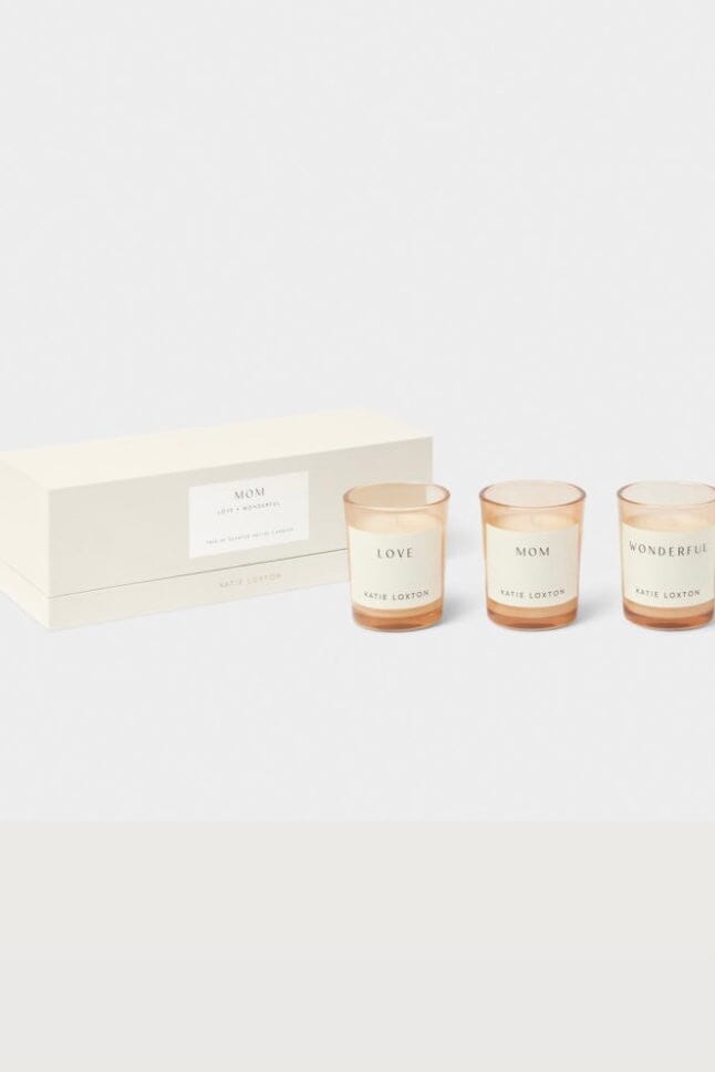 Mom Trio Votive Set GIFT/OTHER KATIE LOXTON