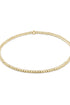 Extended Classic Gold Bead 2mm JEWELRY ENEWTON 