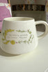 Flower Mug GIFT/OTHER HAZEL MAZEL SOMANYWEEDS 