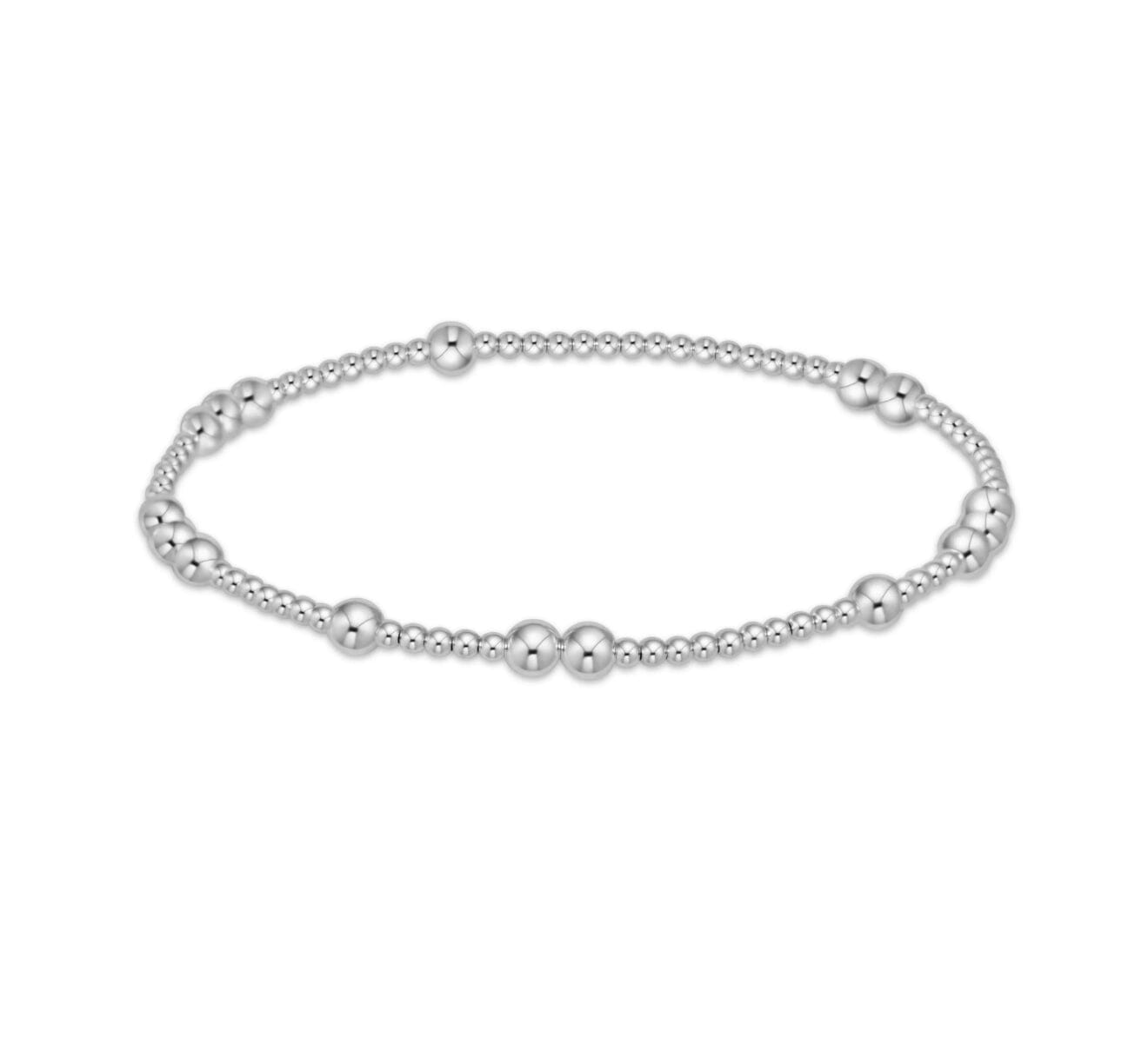 Hope Unwritten 4mm Bead Bracelet JEWELRY ENEWTON 