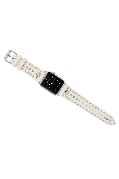 Pretty Tough 2 Tone Heart BWATCHES Brighton Collectables 