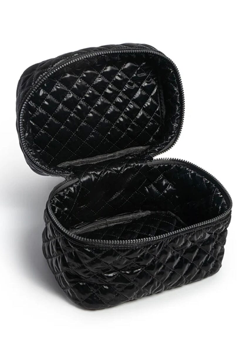 Black Cosmetic Travel Case GIFT/OTHER LIVINGROYAL 