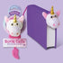 Unicorn Book Tails Bookmark GIFT CARD IF USA 