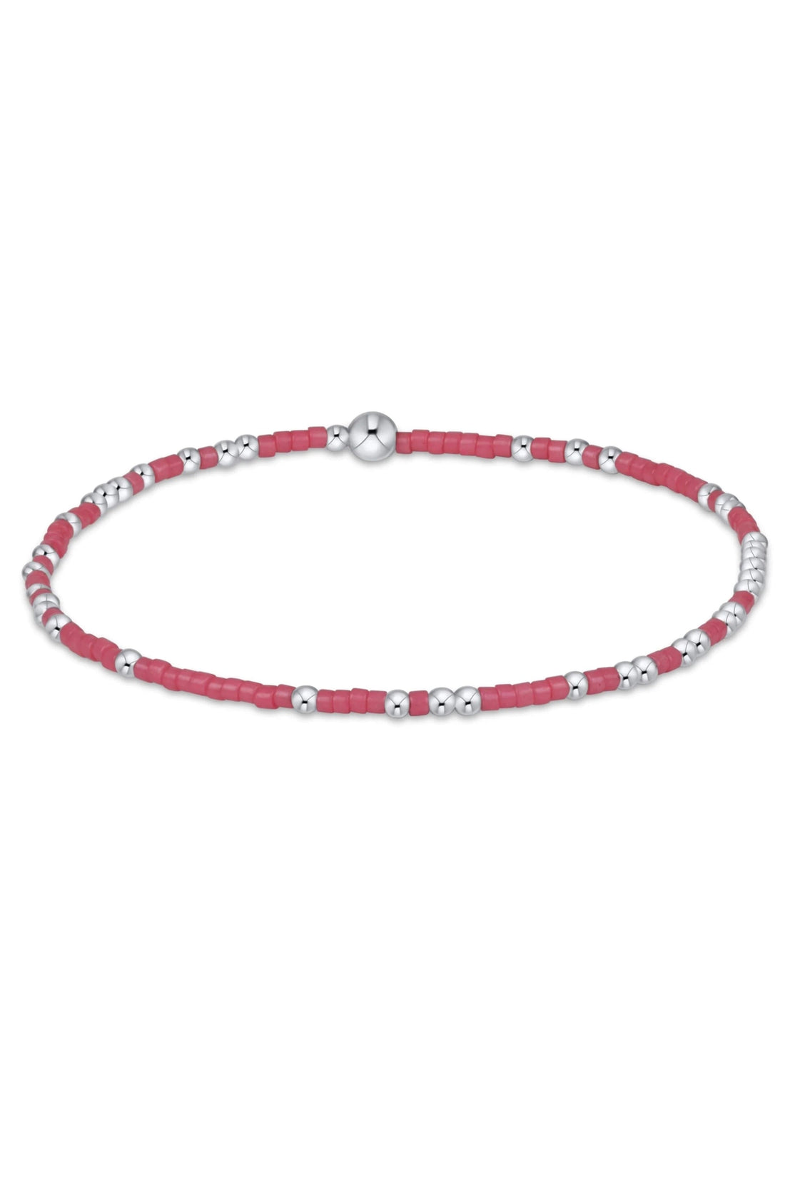 Hope Unwritten Sterling Bracelet Bright Pink JEWELRY ENEWTON 