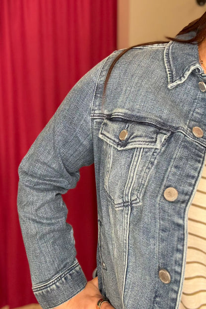 Classic Jean Jacket JACKET LIVERPOOL 