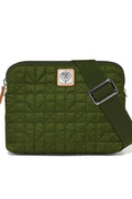 Army Green Alina Medium Cross Body Bag BHANDBAGS Brighton Collectables 