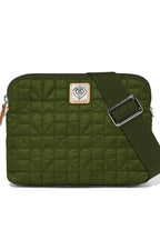 Army Green Alina Medium Cross Body Bag BHANDBAGS Brighton Collectables 