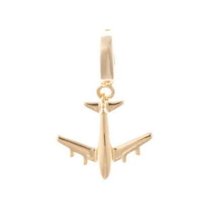 Luxe Charm Bar - Icons/Lifestyle JEWELRY MICHELLE MCDOWELL PLANE LUXE 