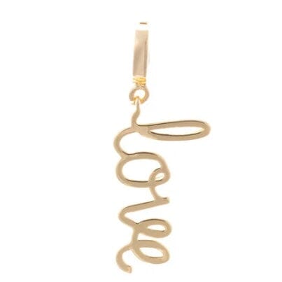Luxe Charm Bar - Icons/Lifestyle JEWELRY MICHELLE MCDOWELL LOVE LUXE 
