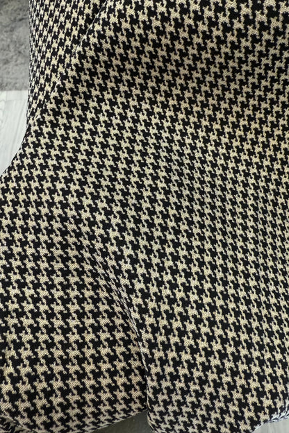 Houndstooth Pull On Pant BOTTOMS ZAC &amp; RACHEL 
