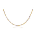 Enewton 15" Choker Hope Unwritten Gemstone-Labradorite JEWELRY ENEWTON 