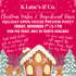 Holiday Open House Preview Party 2025 Ticket CLOTH-DON&