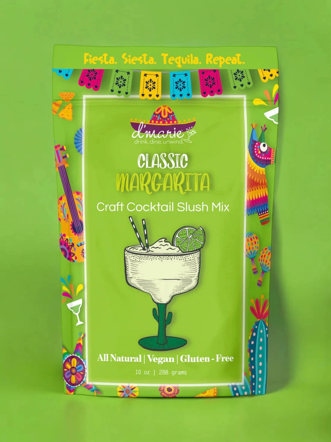 Classic Margarita Cocktail Slush Mix GIFT/OTHER D&