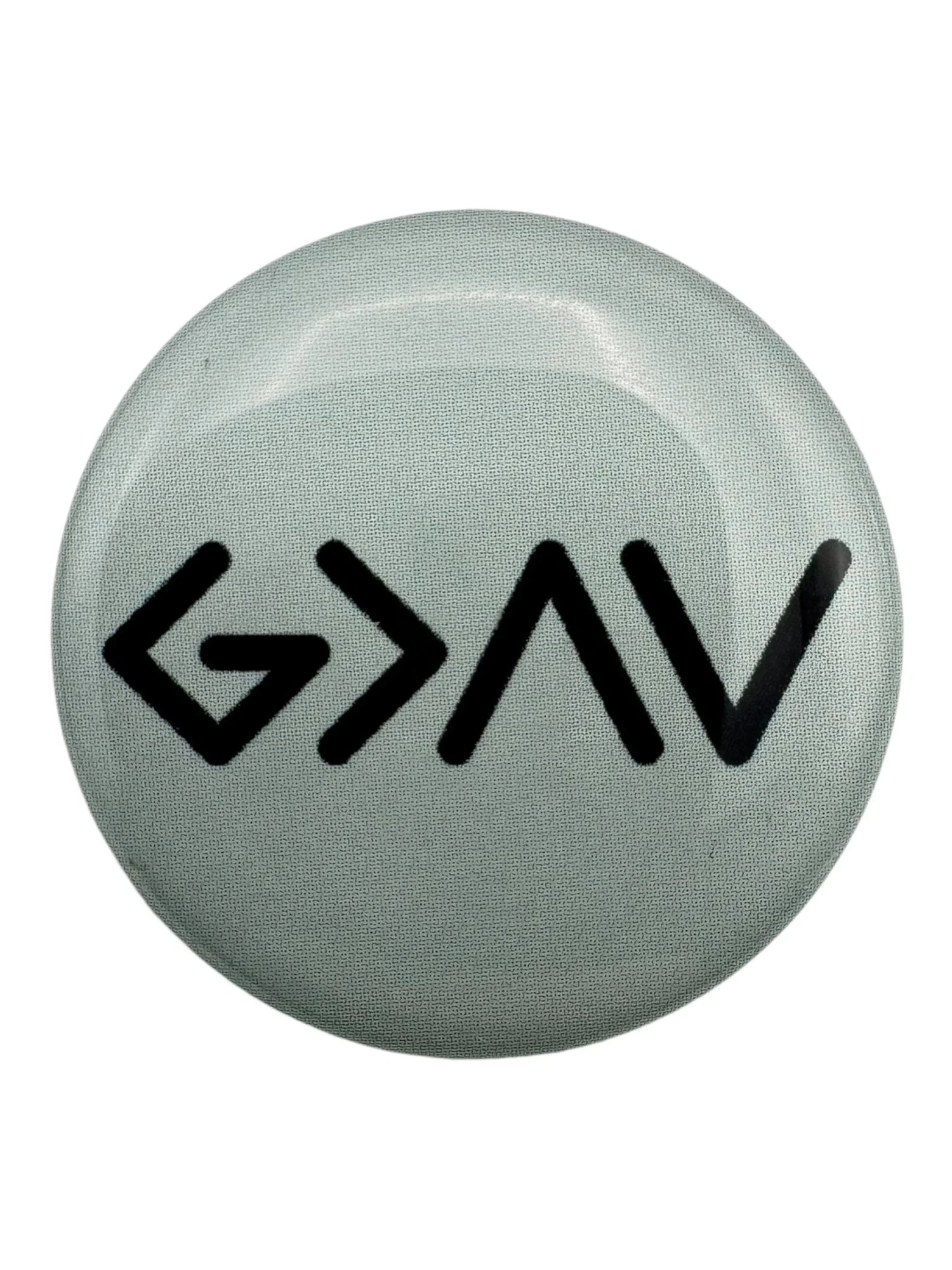Mint God Is Greater Tap To Pray Sticker GIFT/OTHER VERSIBLE 