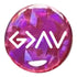 Pink Crystal God Is Greater Tap To Pray Sticker GIFT/OTHER VERSIBLE 