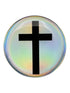 Crystal Cross Tap To Pray Sticker GIFT/OTHER VERSIBLE 