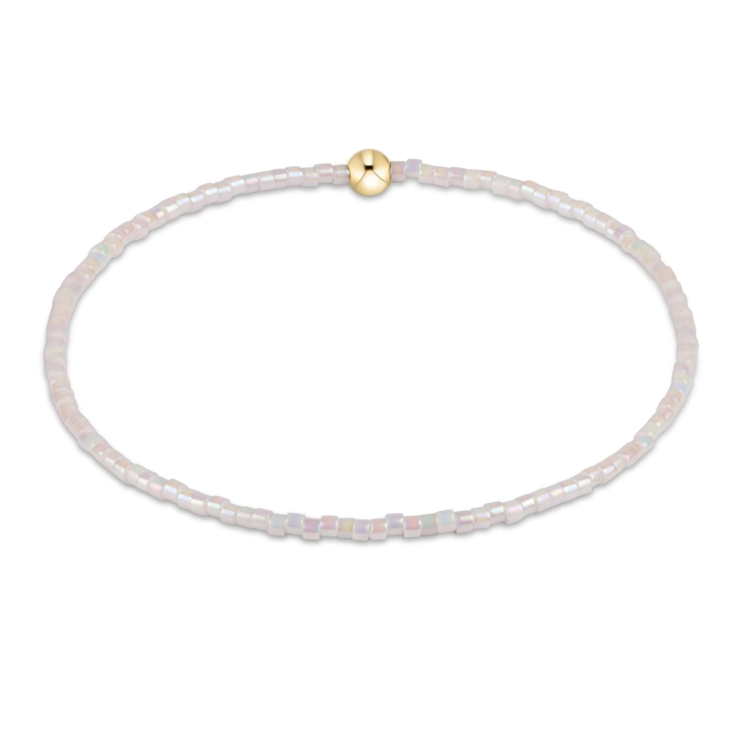 Hope Unwritten Bracelet-White JEWELRY ENEWTON 