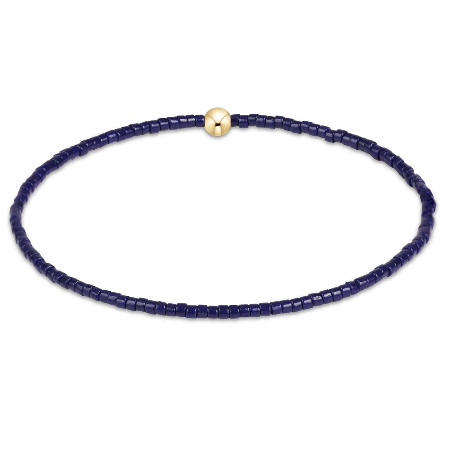 Enewton Hope Unwritten Bracelet Navy JEWELRY ENEWTON 