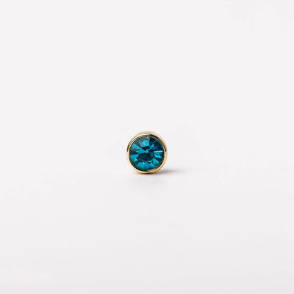 Rhinestone Charm for Luxe Necklace JEWELRY MICHELLE MCDOWELL AQUASTONE LUXE 
