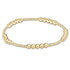Enewton Blissful Gold 4mm Bracelet JEWELRY ENEWTON 