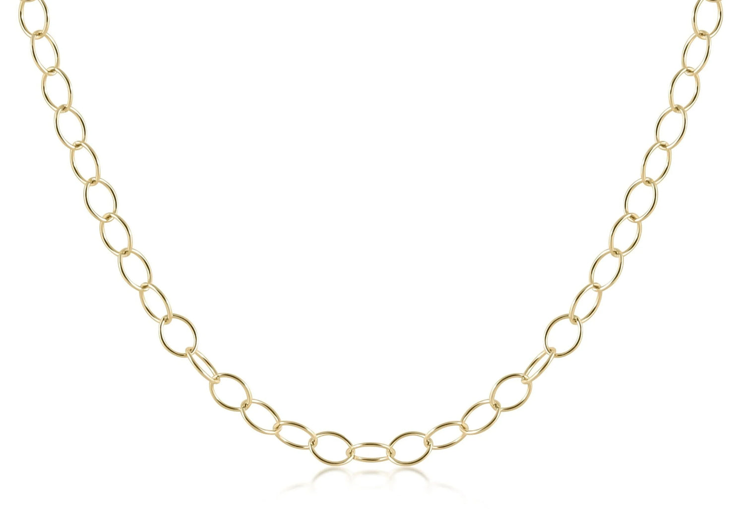 Enewton 17" Choker Enchant Chain - Gold